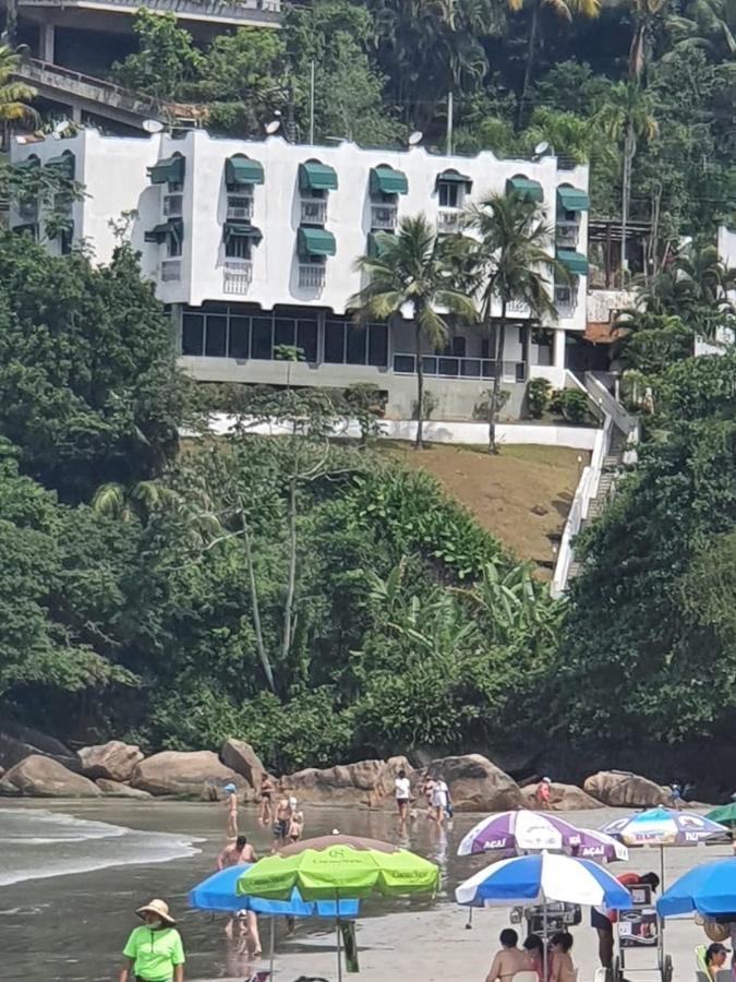 Pe Na Areia - Toninhas - 5 Pessoas Ubatuba
