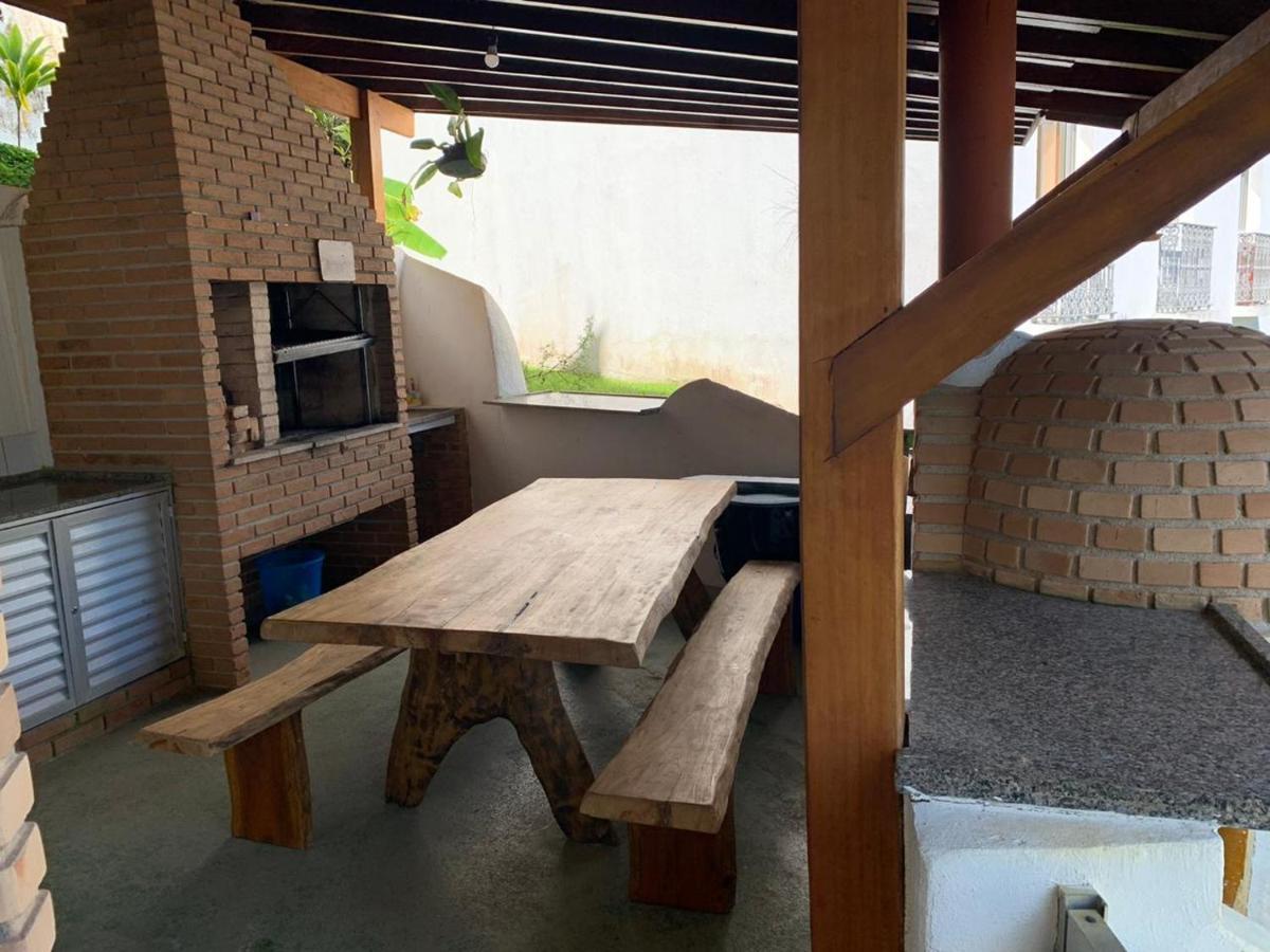 Apartamento Pe Na Areia - Toninhas - 5 Pessoas Ubatuba