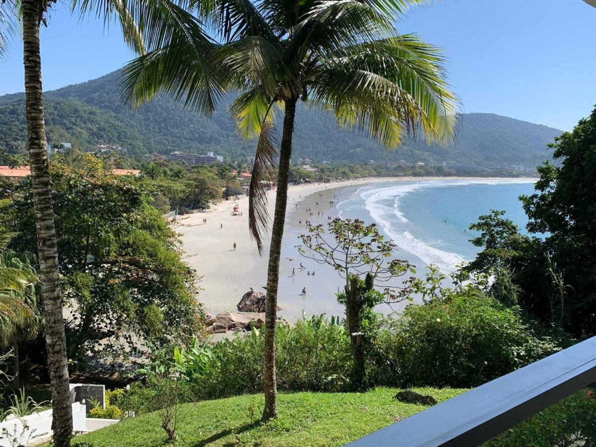 Apartamento Pe Na Areia - Toninhas - 5 Pessoas