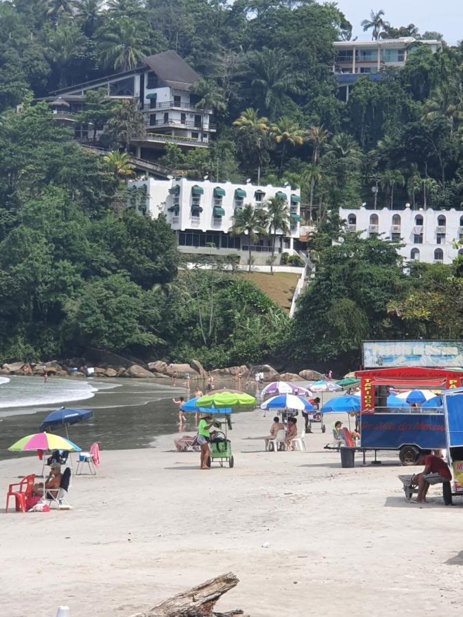 Pe Na Areia - Toninhas - 5 Pessoas Apartamento *
