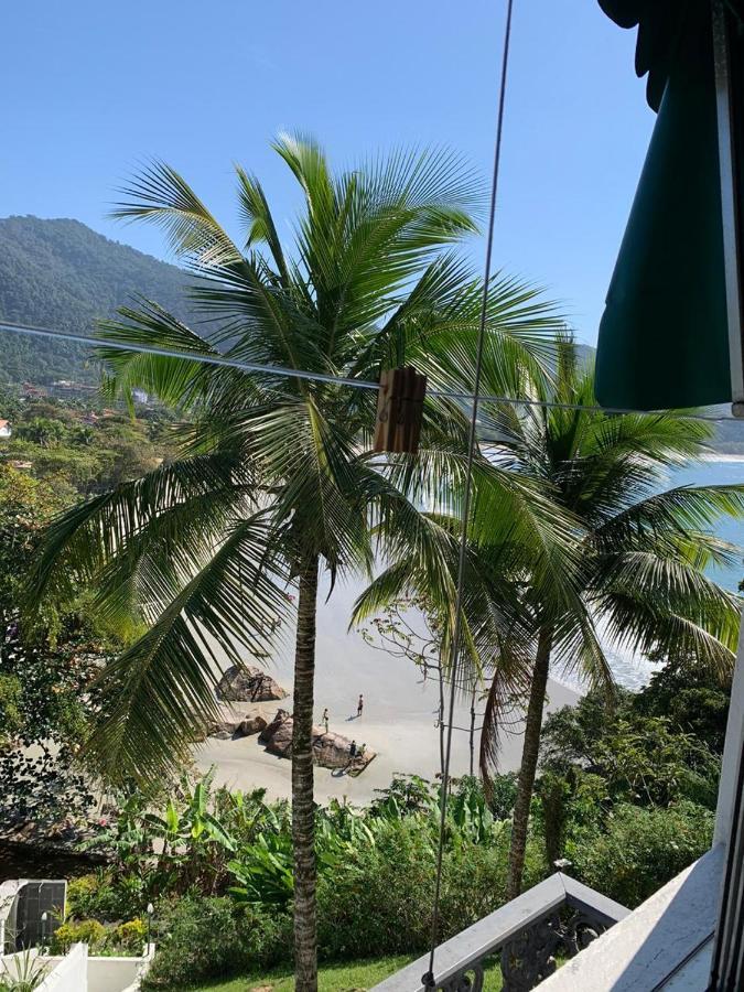 Pe Na Areia - Toninhas - 5 Pessoas Ubatuba