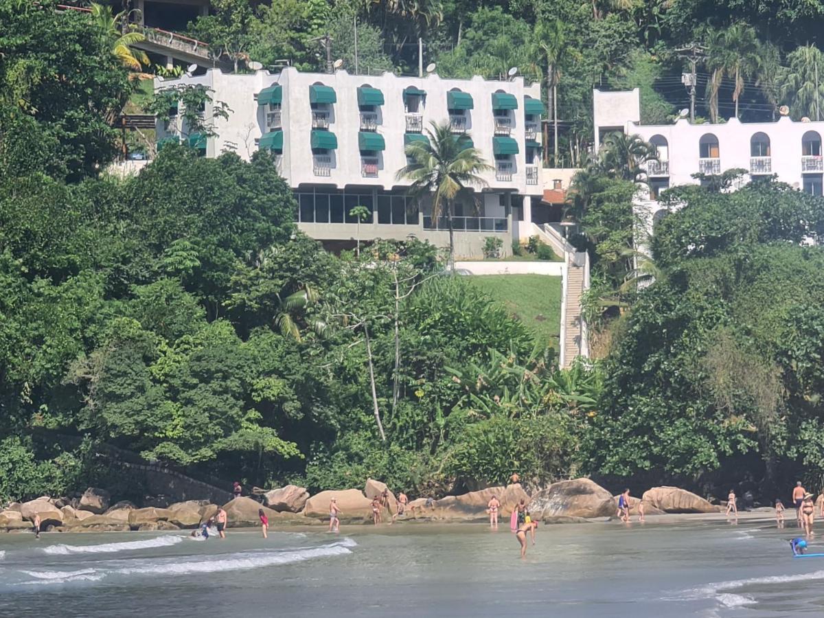 Pe Na Areia - Toninhas - 5 Pessoas * Ubatuba