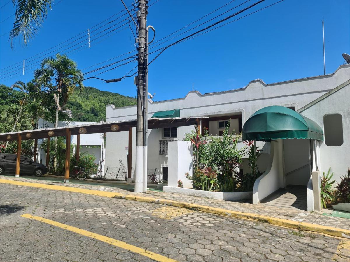 Pe Na Areia - Toninhas - 5 Pessoas Apartamento *