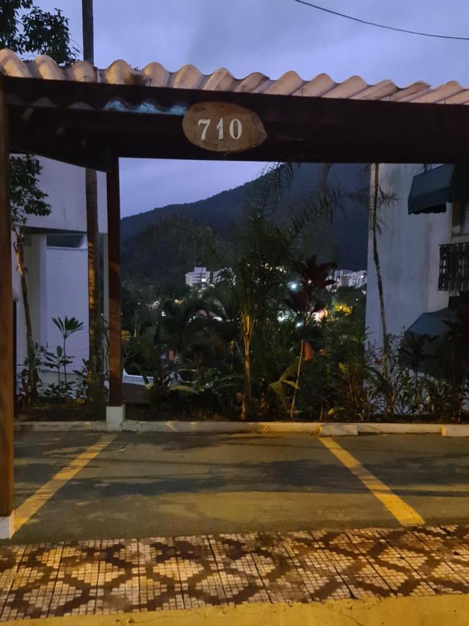 Pe Na Areia - Toninhas - 5 Pessoas Ubatuba